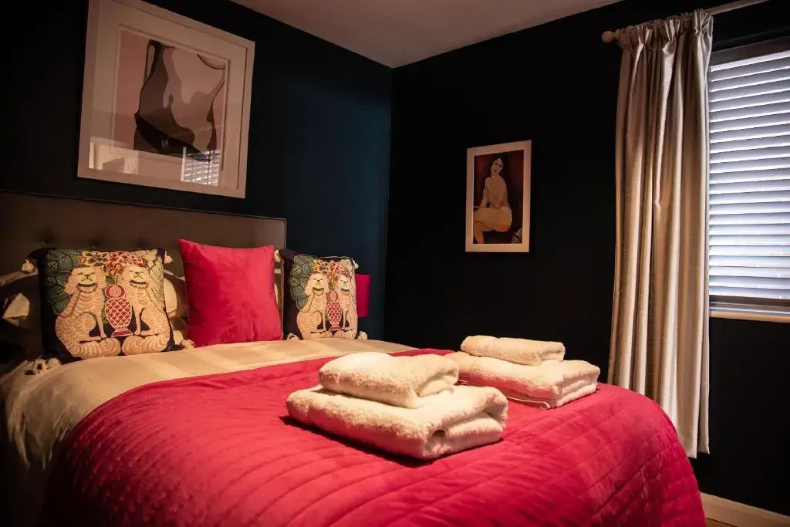 The Garden Apartment