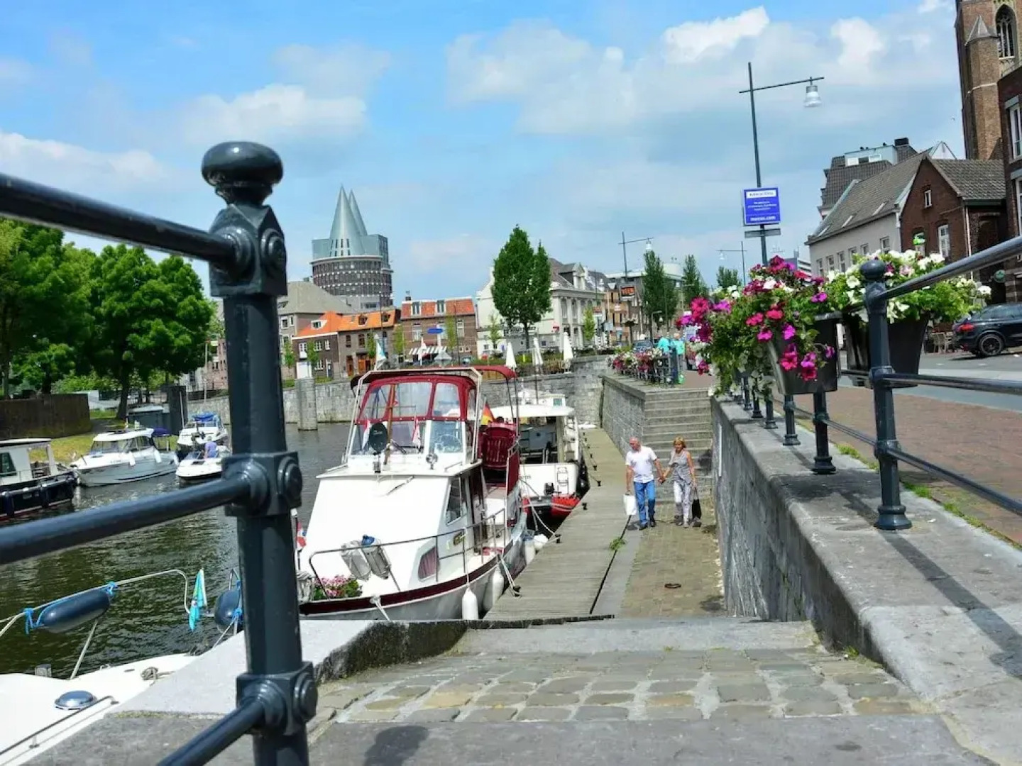 Relaxing Nature Escape