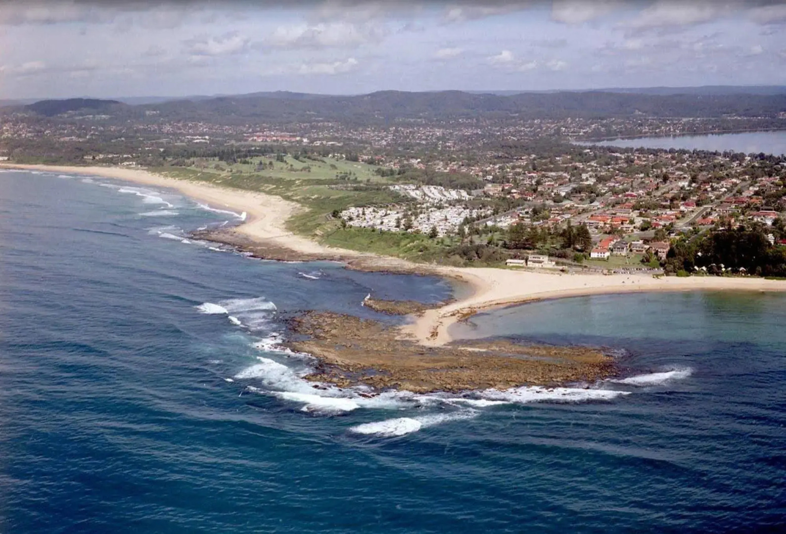 NRMA Toowoon Bay Holiday Park