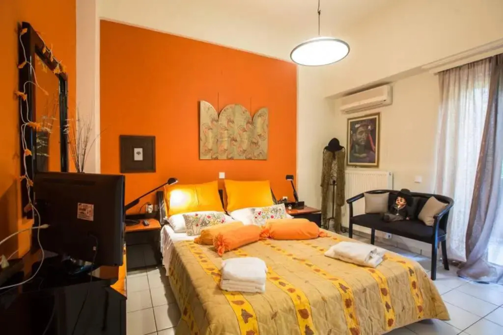 Faros Seaside Villa - 250 sqm in Politika of Evia