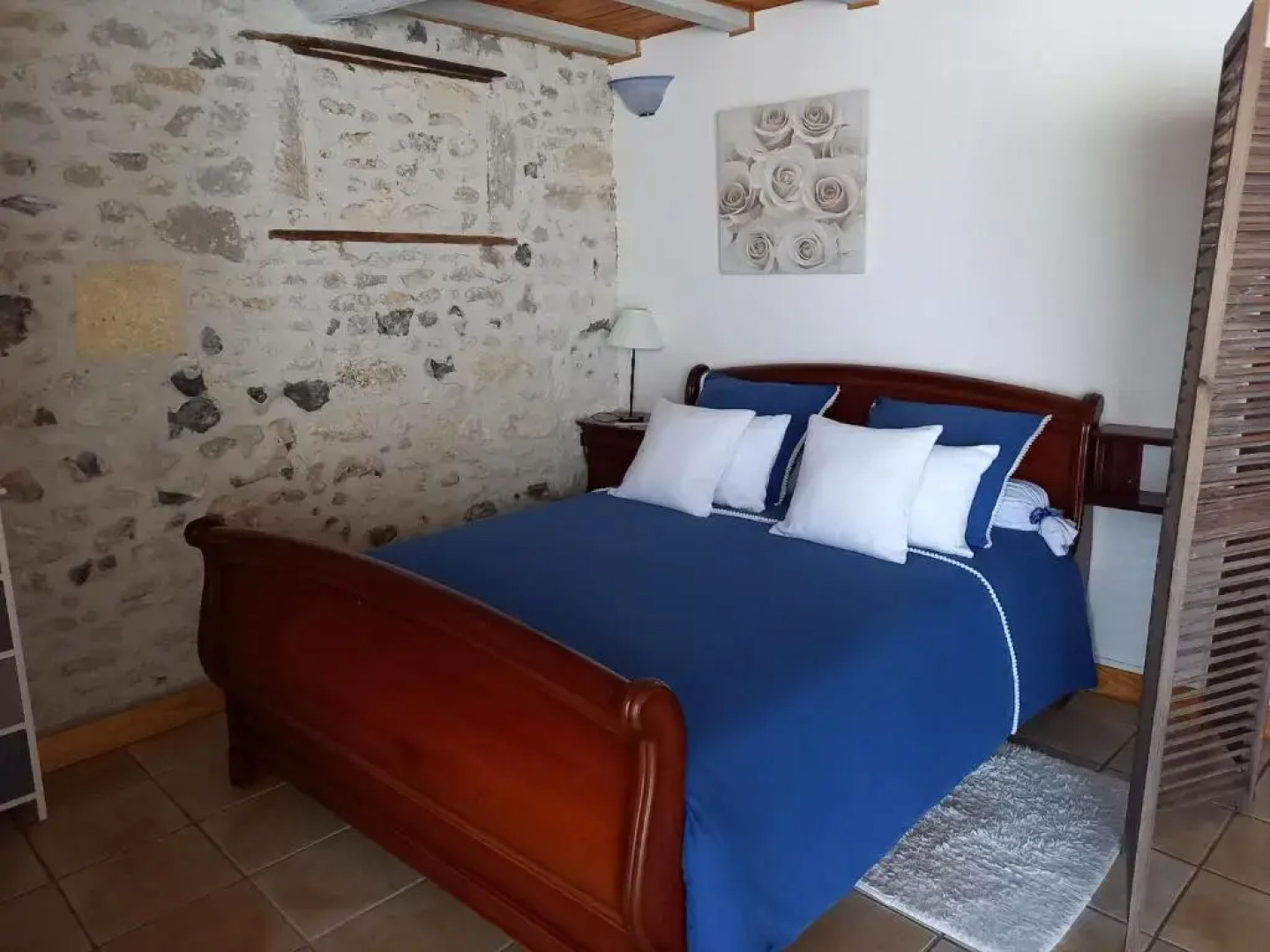 La charentaise ch d'h¿tes ,Studio