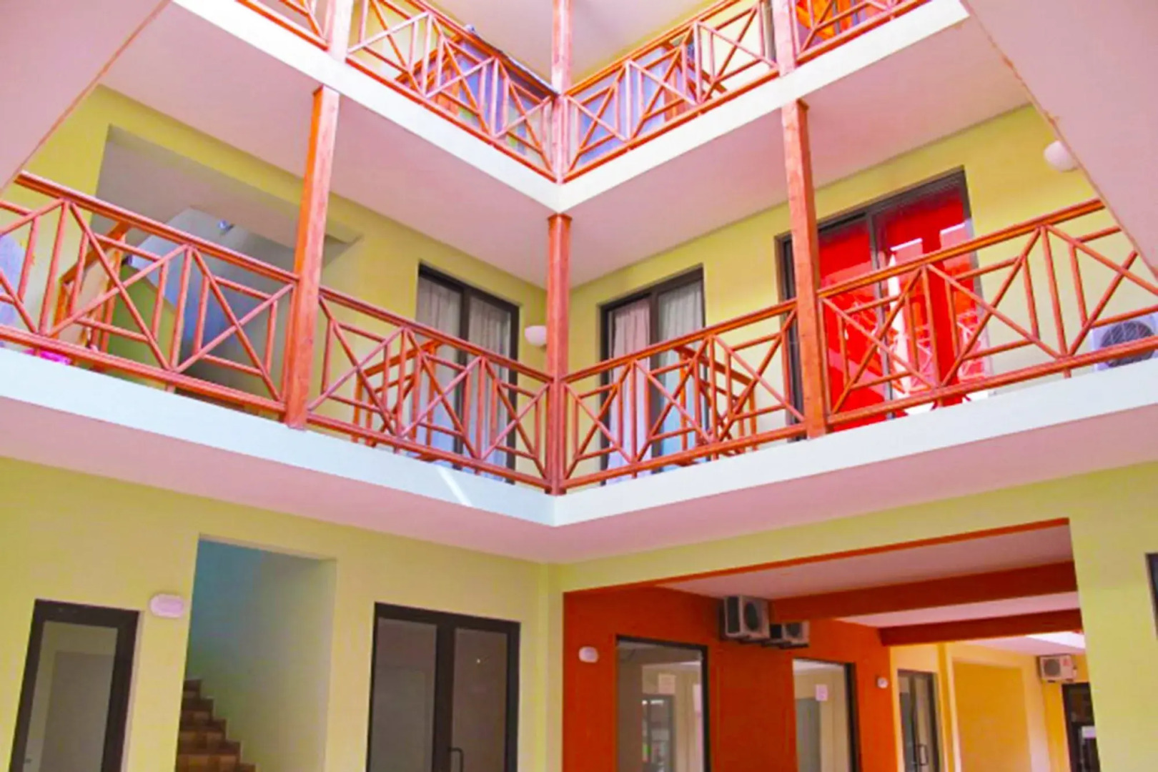 Patio Antigo Residence