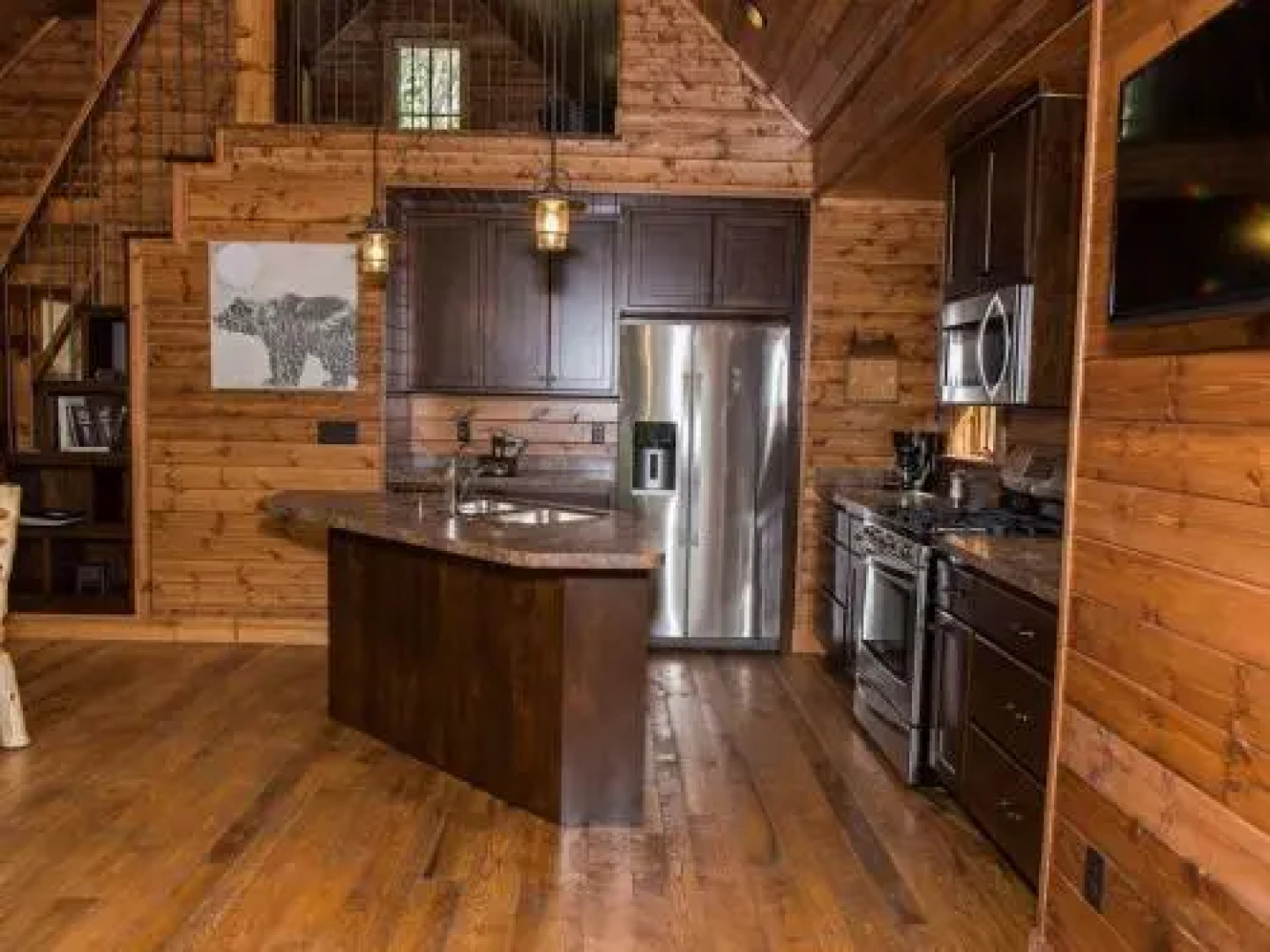 Crosslake Treetop Village