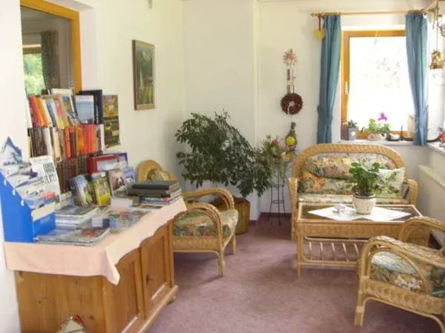 Ferienhäuser Thalbach