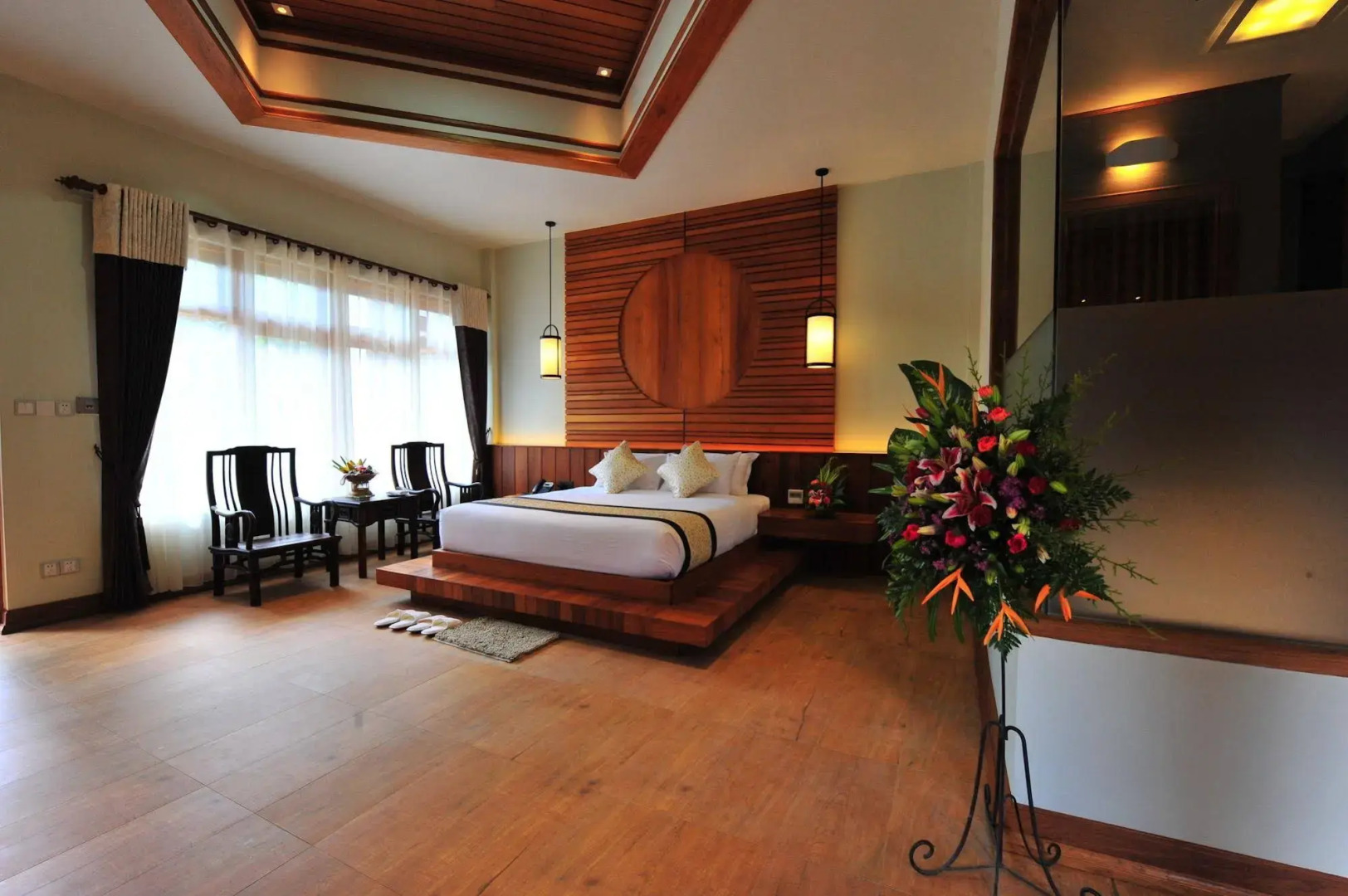 Rupar Mandalar Resort