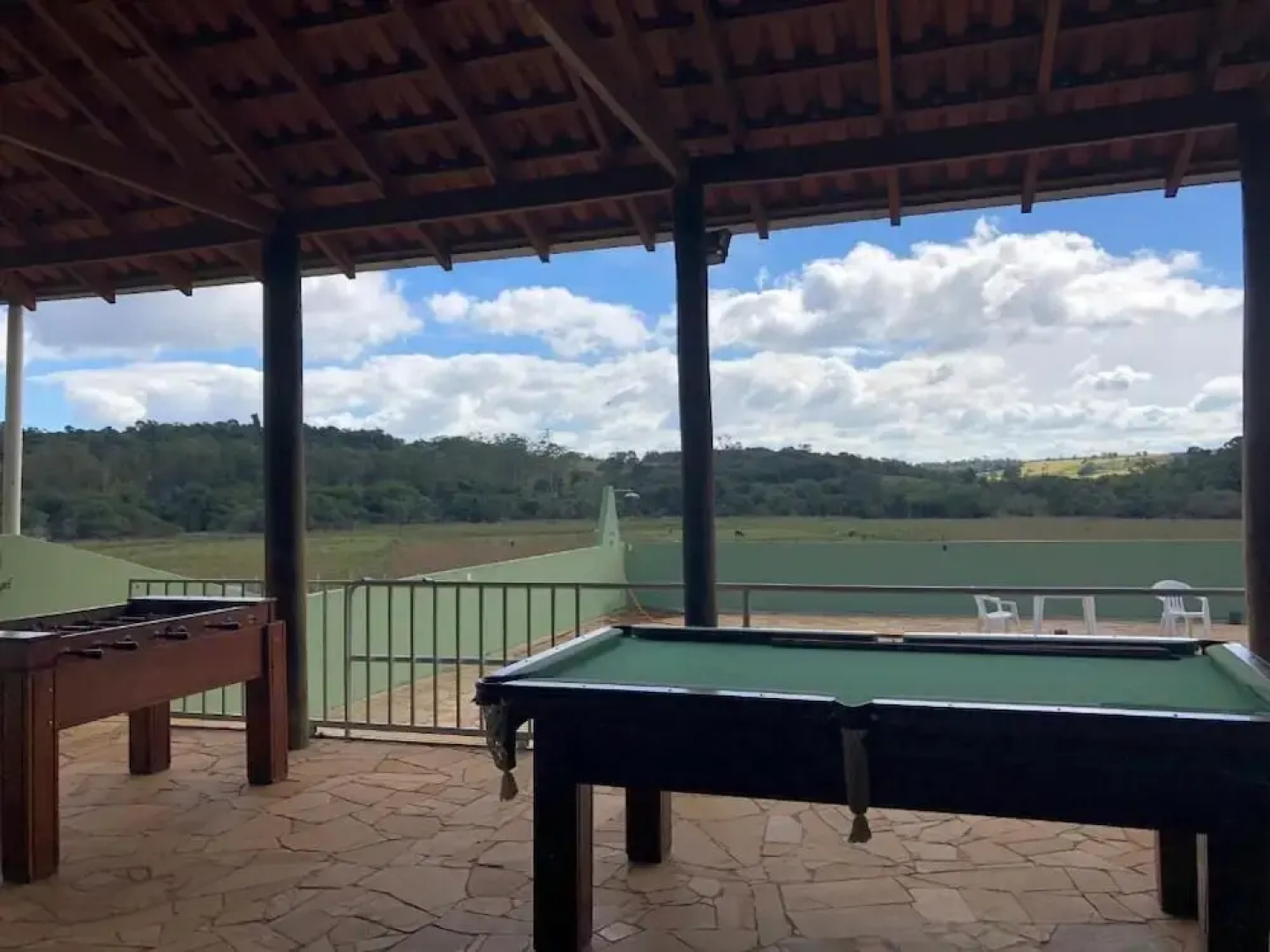 Hotel Fazenda Recanto do Monte Alegre