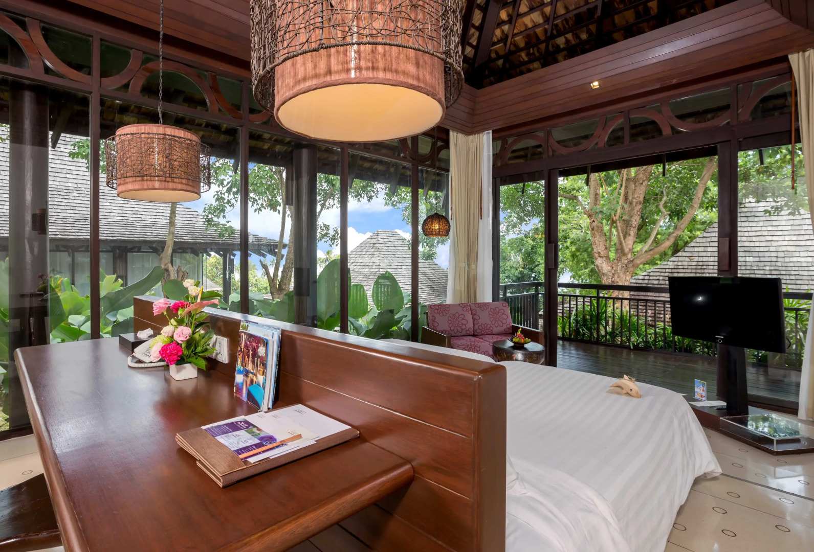 Курортный отель The Vijitt Resort Phuket