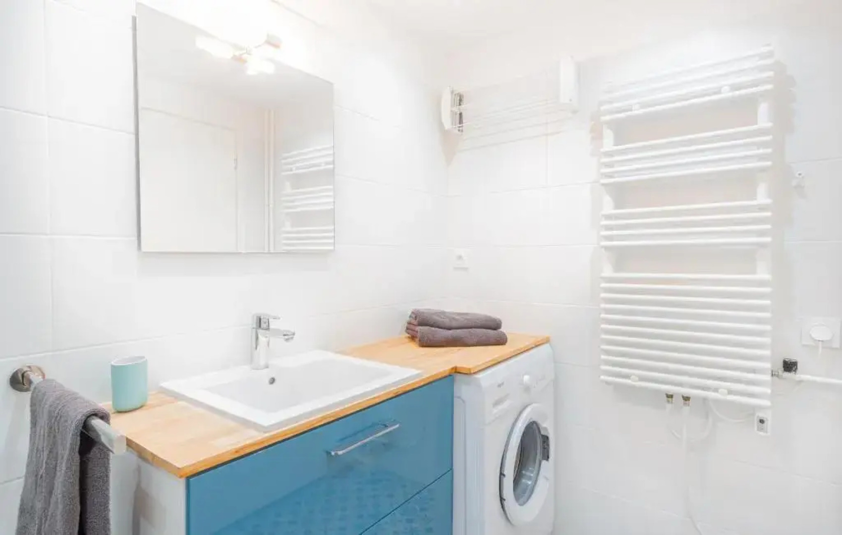 Charmant studio front de mer - Résidence de France