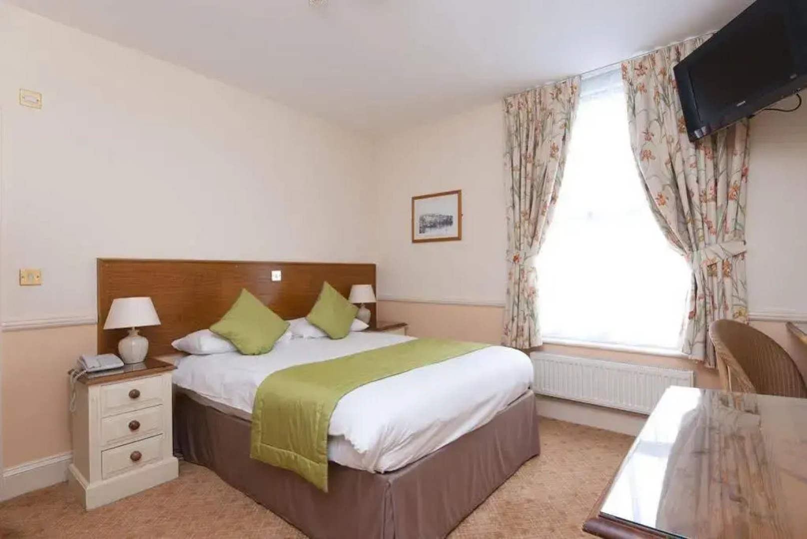 The Pegwell Bay Hotel