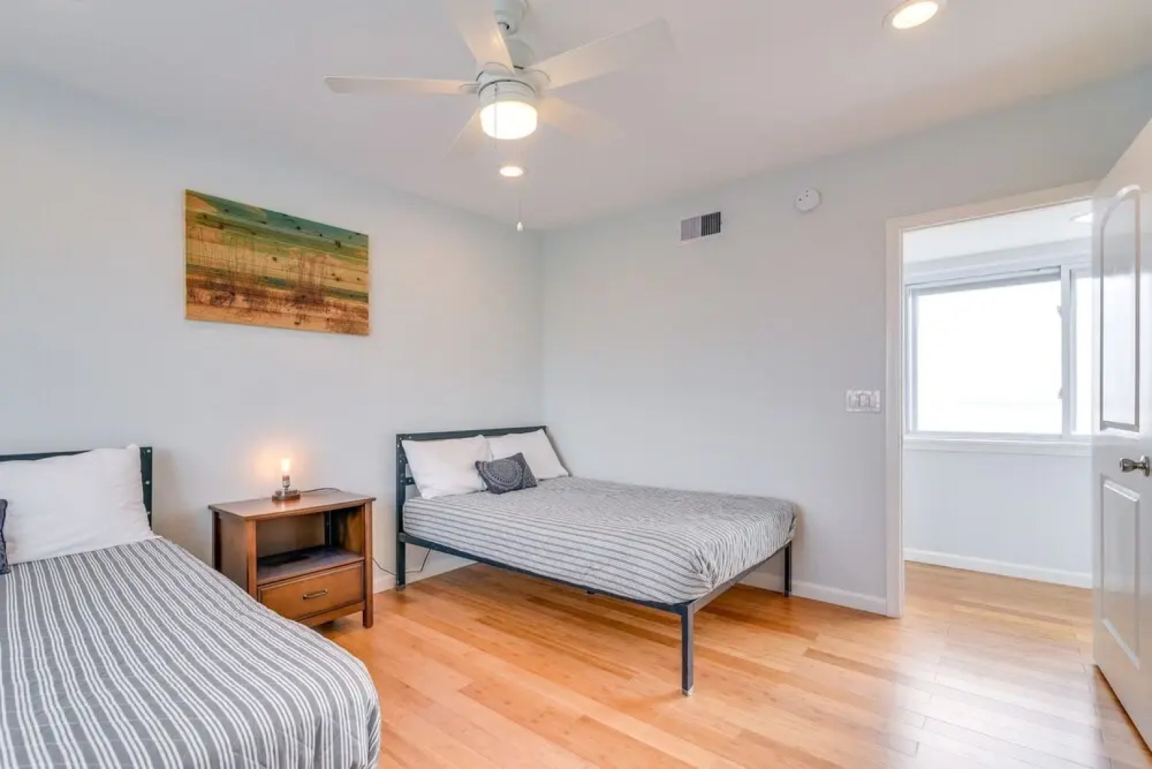 Boardwalk to Beach: Ocean-view Surfside Home!