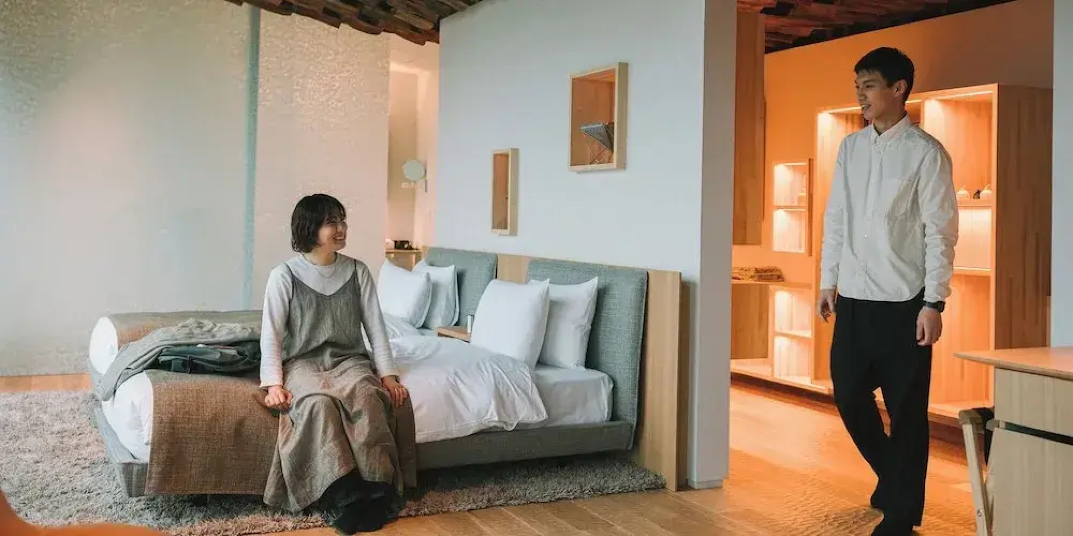 Snow Peak FIELD SUITE SPA HEADQUARTERS