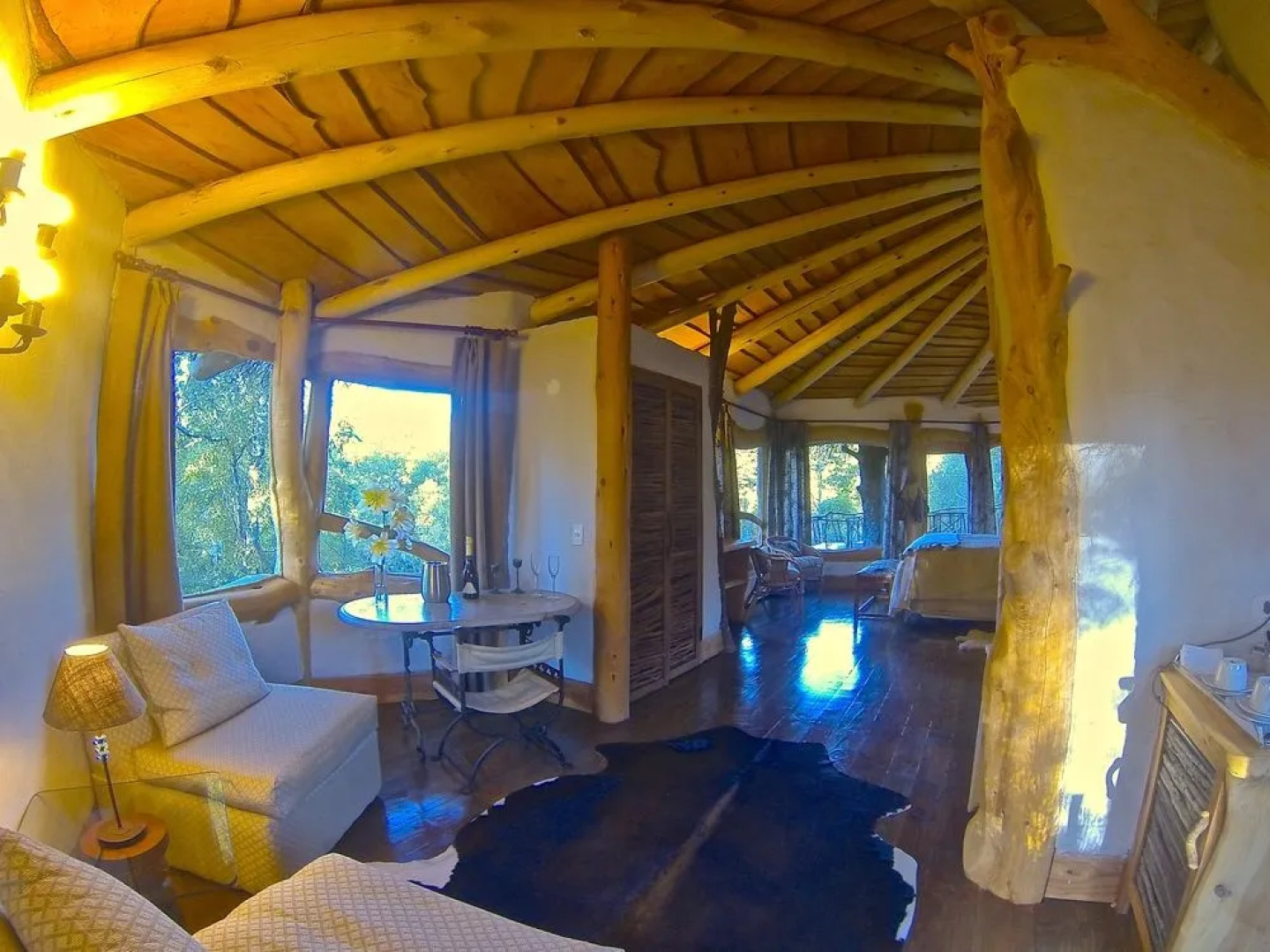 Tree Lodge Nidos de Pucon