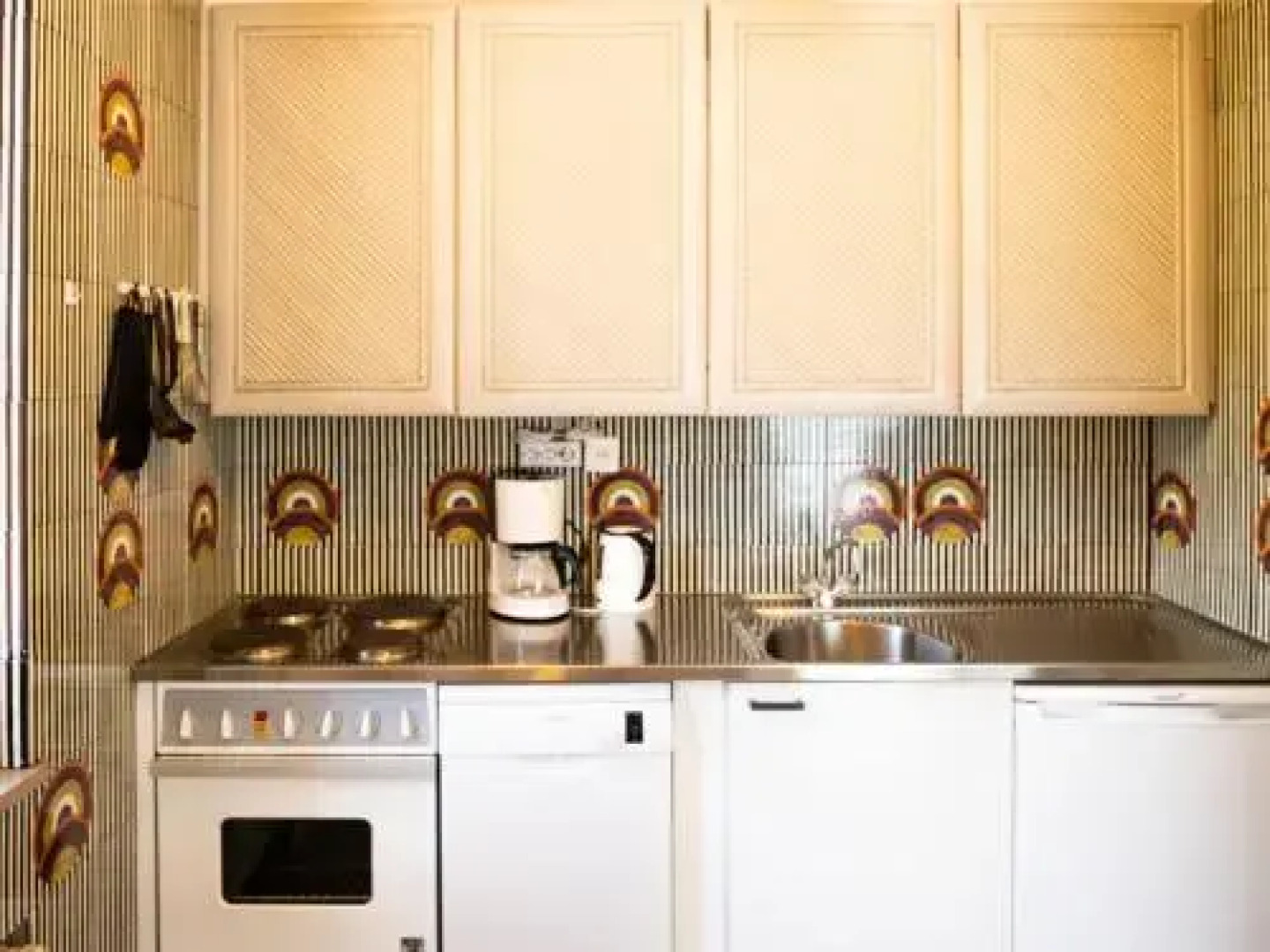 Apartment Appartmenthaus Skyline 309