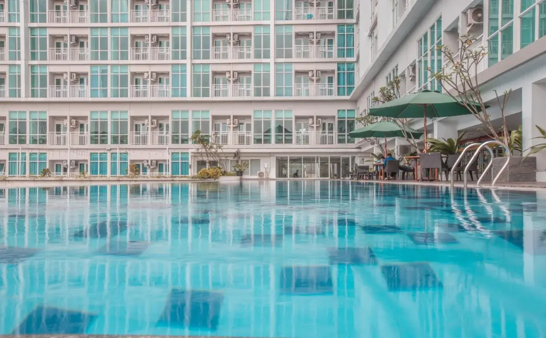 Appartel Taman Melati Jatinangor by Rooms