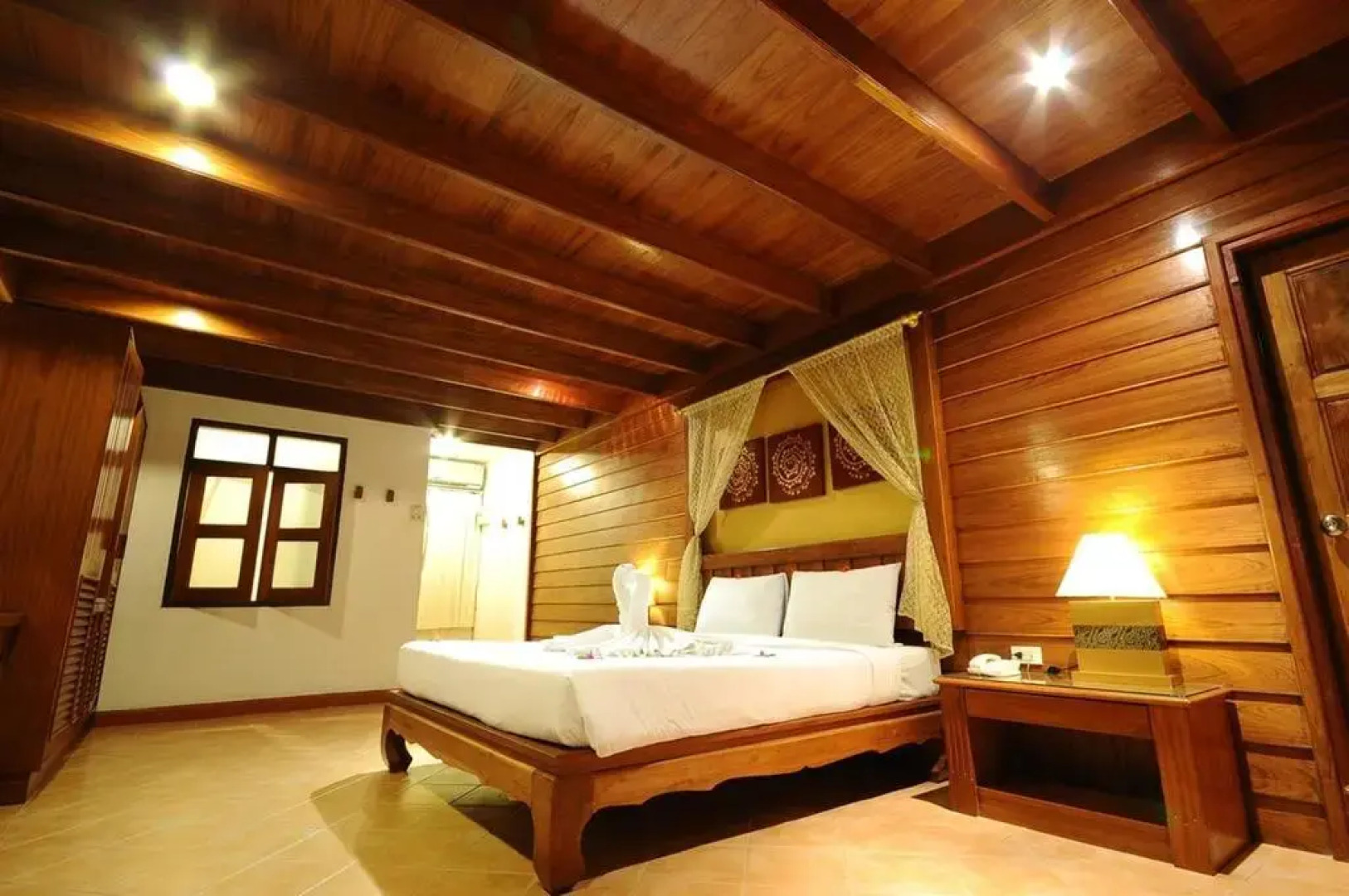 Курортный отель Bel Aire Resort Phuket