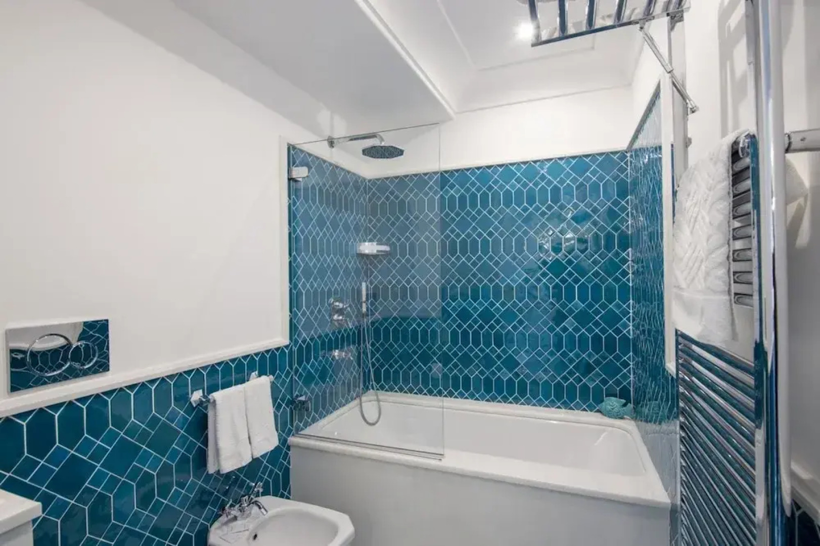 Luxury Villa Malika - Breathtaking View of Capri and Positano