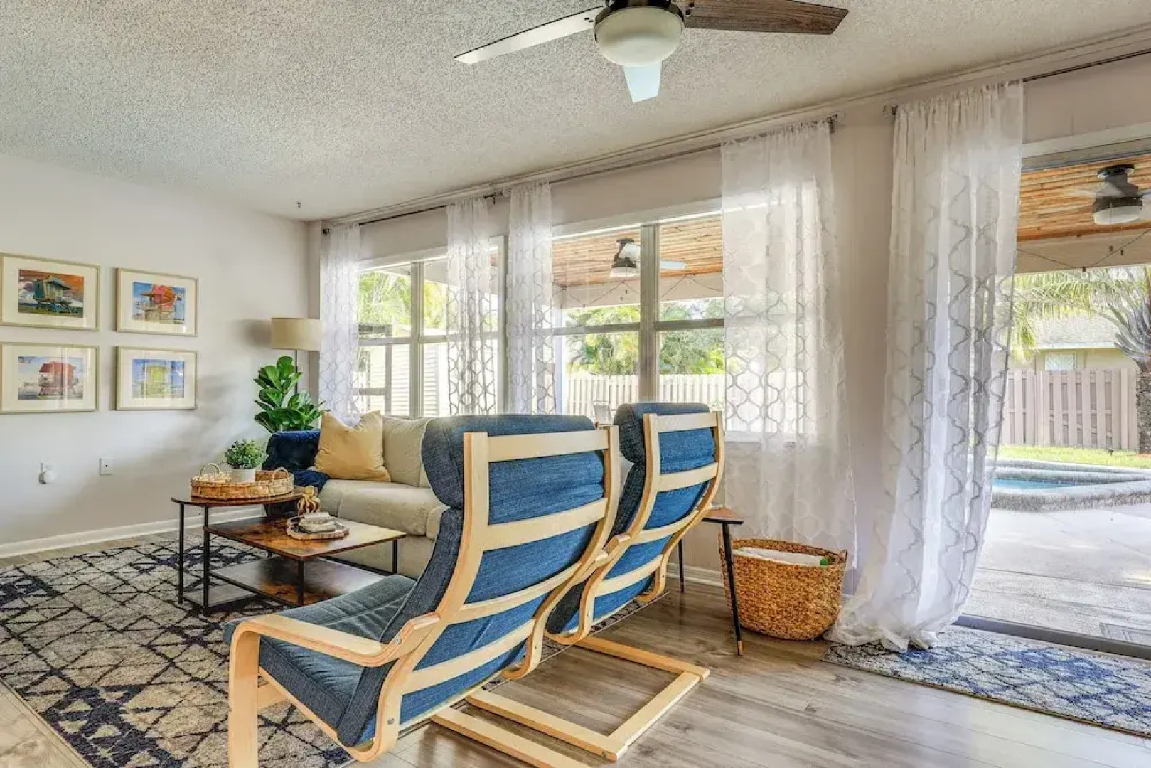 Pool, Game Room & Fire Table: Stuart Oasis