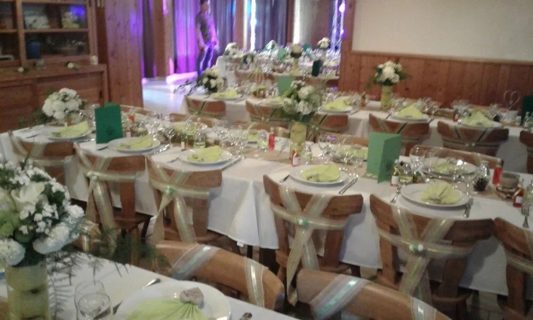 Chalet Les Sapins Enchantés