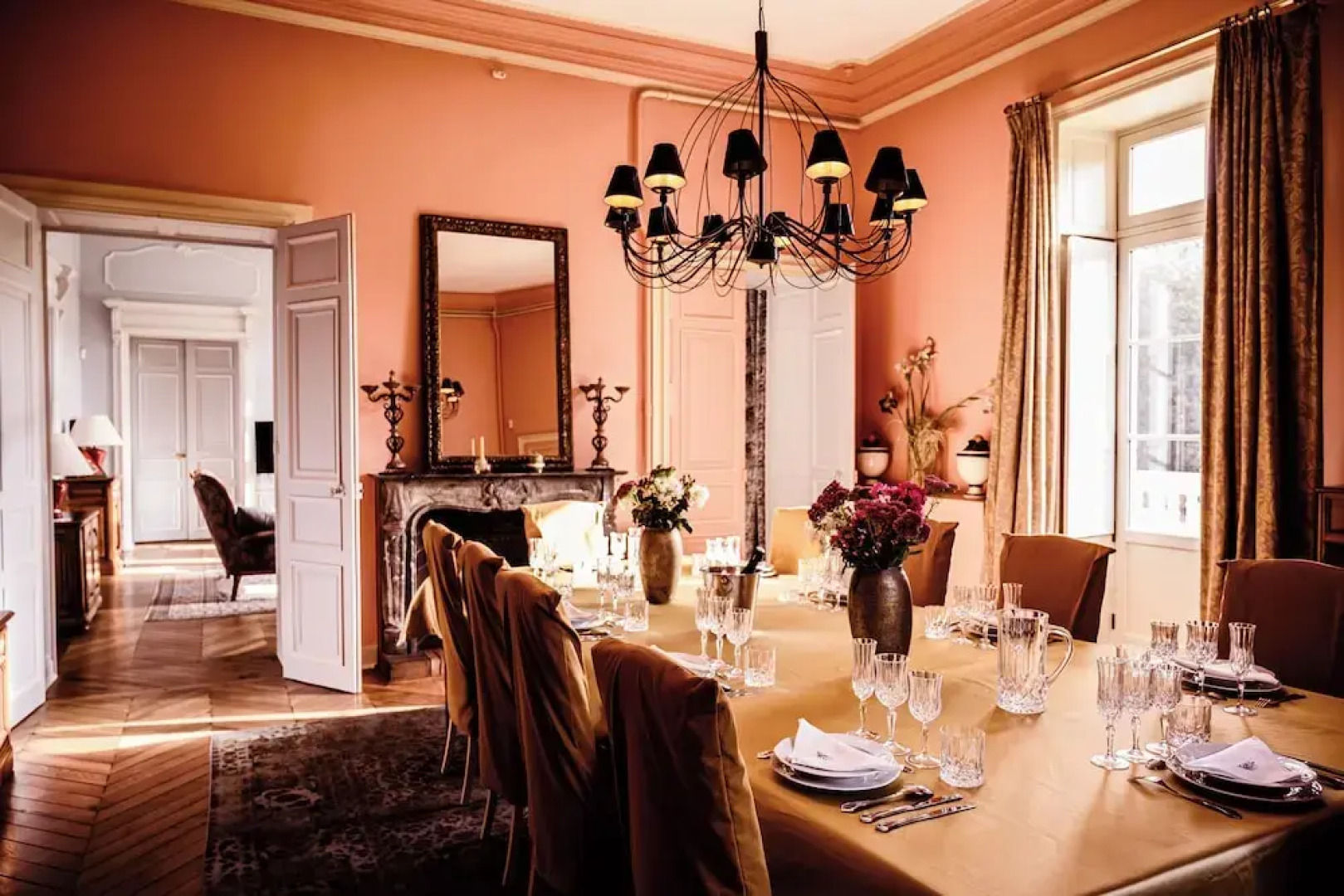 Château de la Grange Moreau