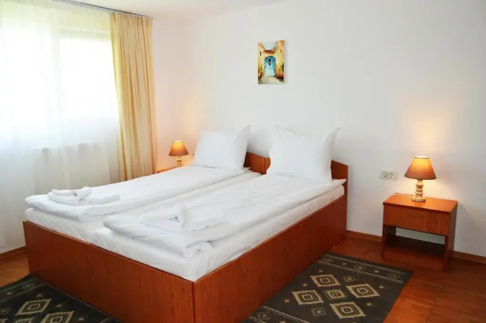 Pensiunea Zori de Zi