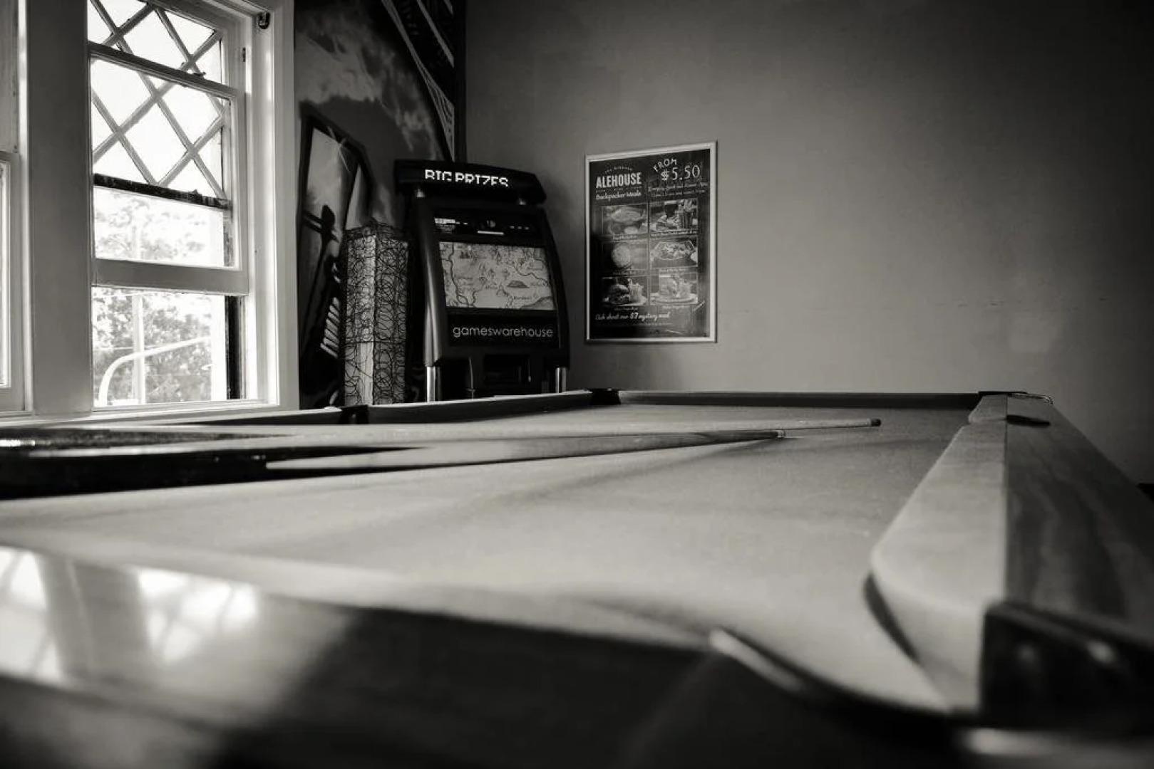 Ritz For Backpackers