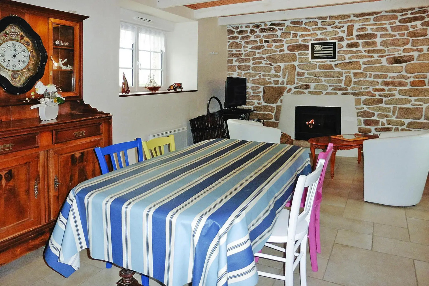 Semi-detached House, Lesconil