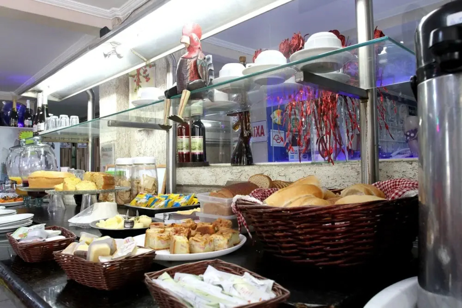 Pousada Praia de São Vicente