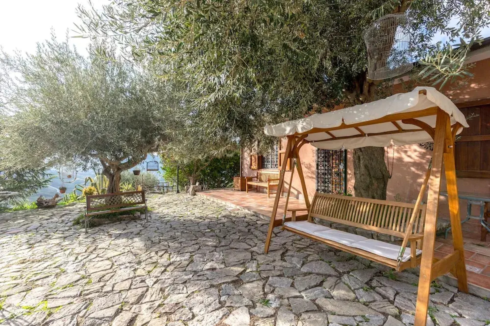 Rocca di Mezzogiorno - Tea