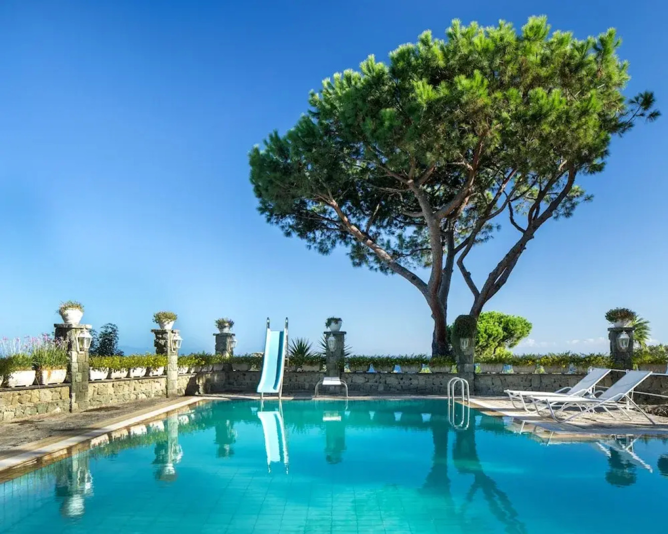 Luxury Relais Villa Magdalena