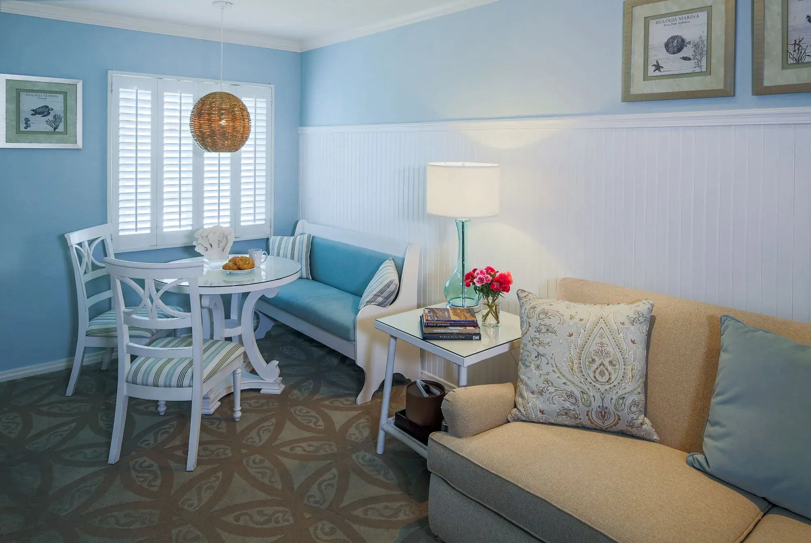 Scripps Inn La Jolla Cove