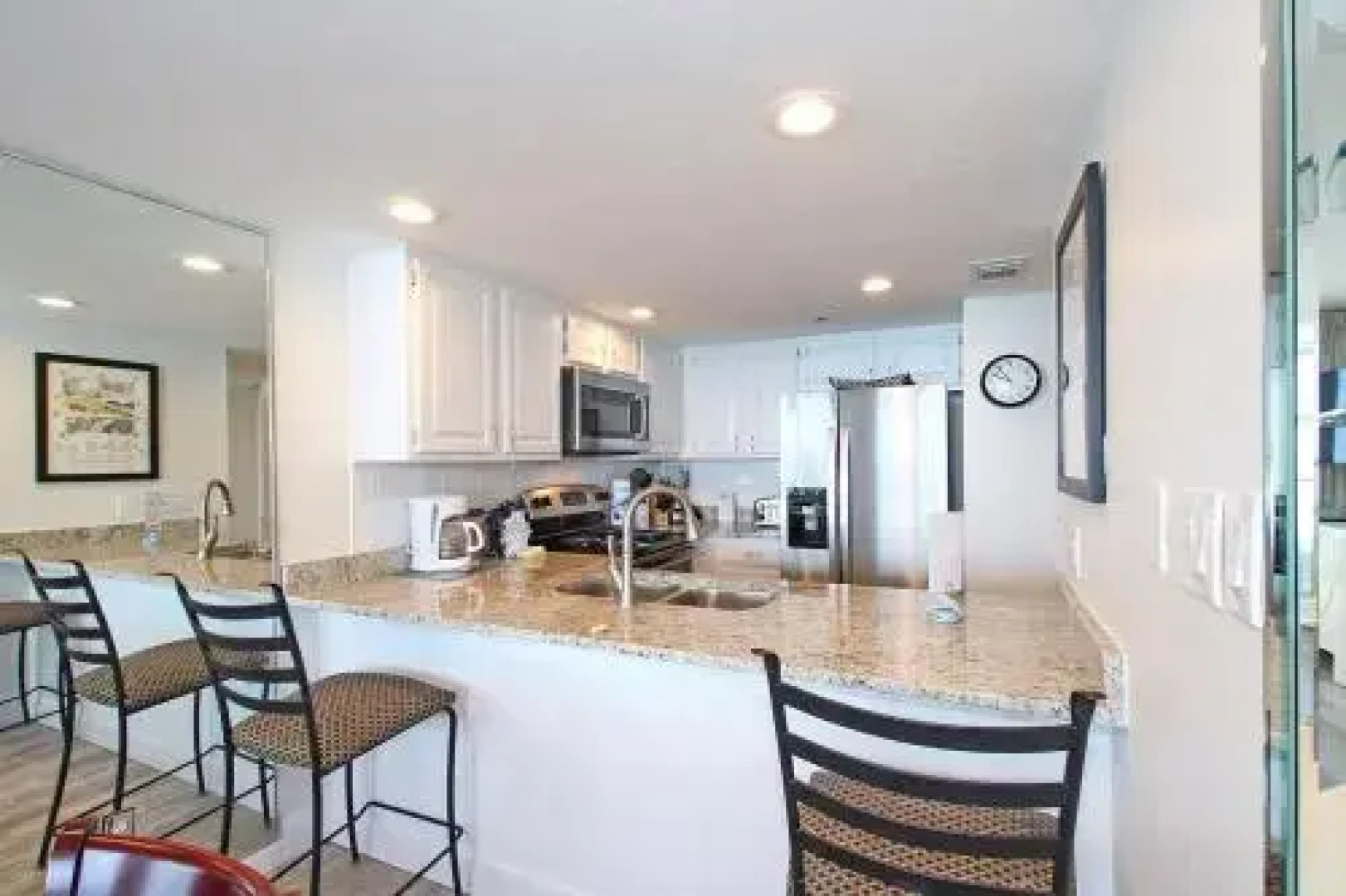 One Seagrove Place - Unit #601 - 2 Br Home