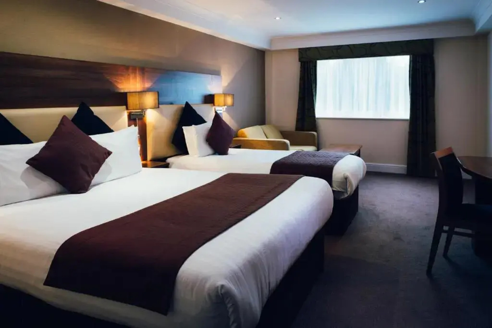 voco Letchworth Hall by IHG