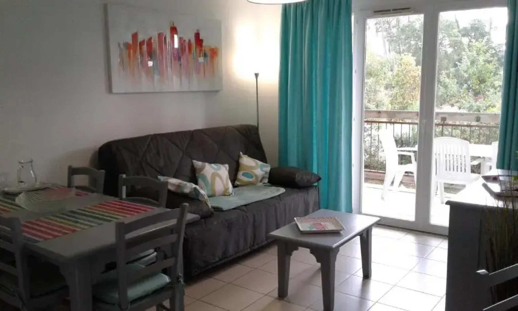 T3 Lagon Ondres plages avec piscine et tennis