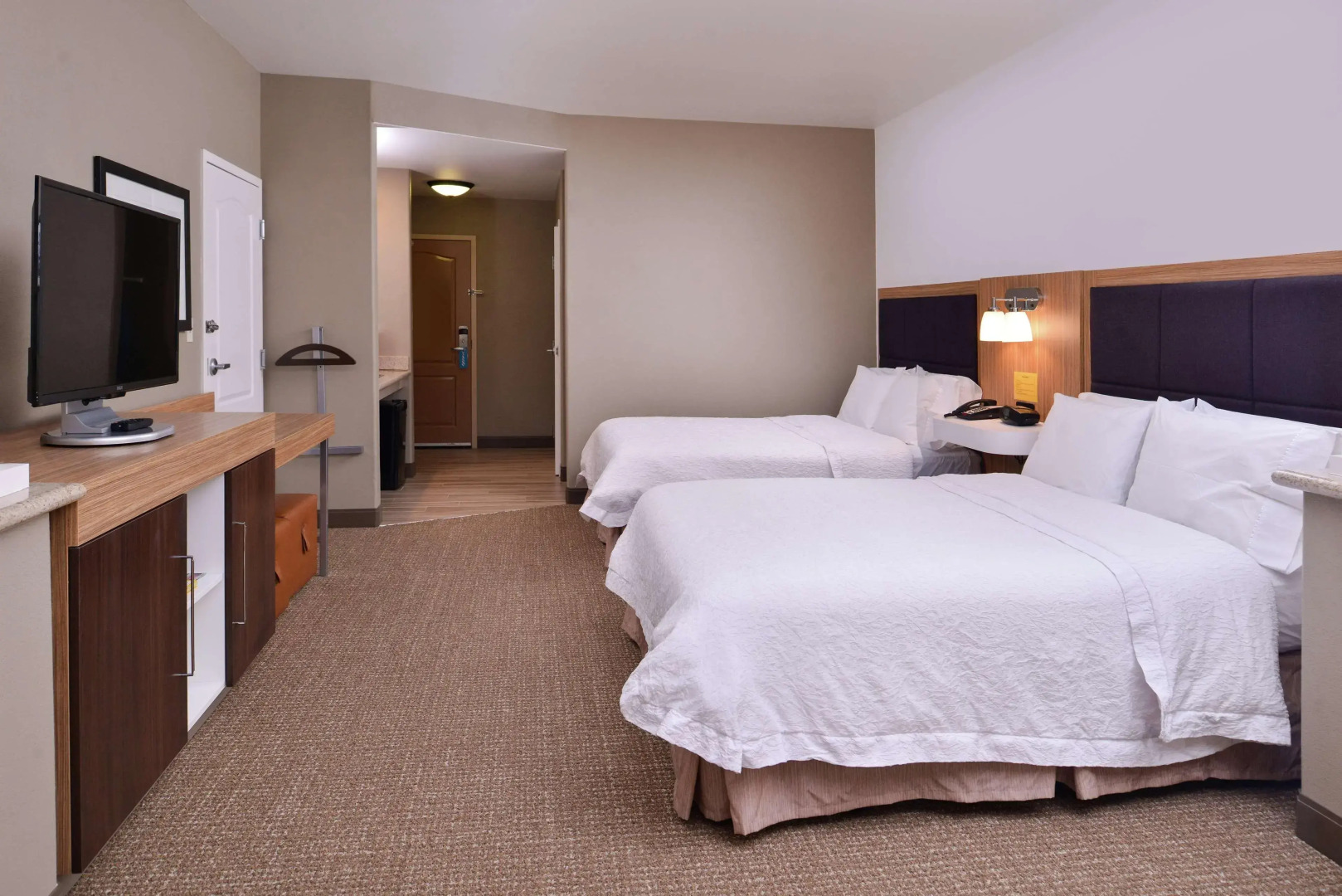 Hampton Inn & Suites Woodland-Sacramento Area
