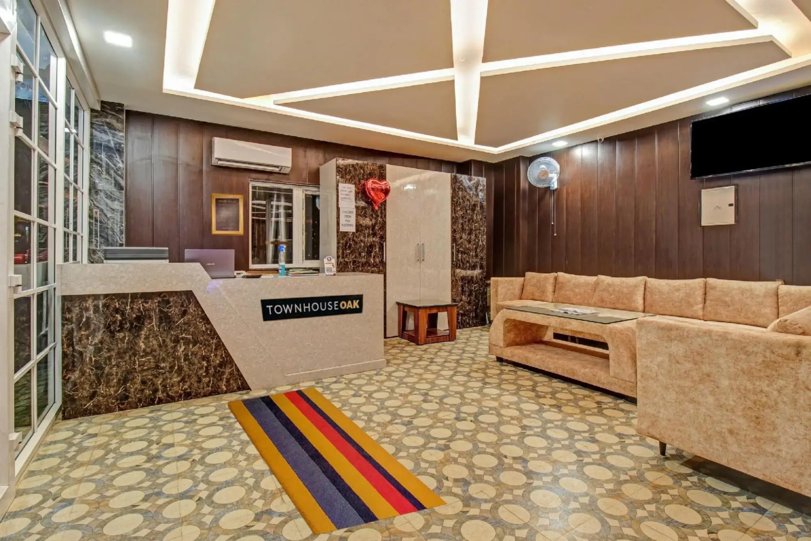 Townhouse OAK VS Shivanya
