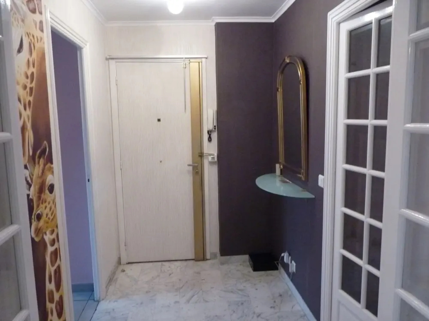 Grand appartement de vacances