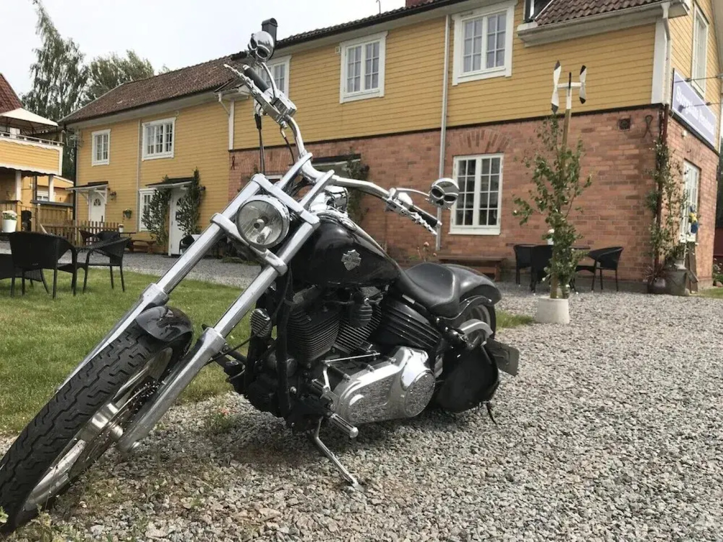 Storgatans Pensionat