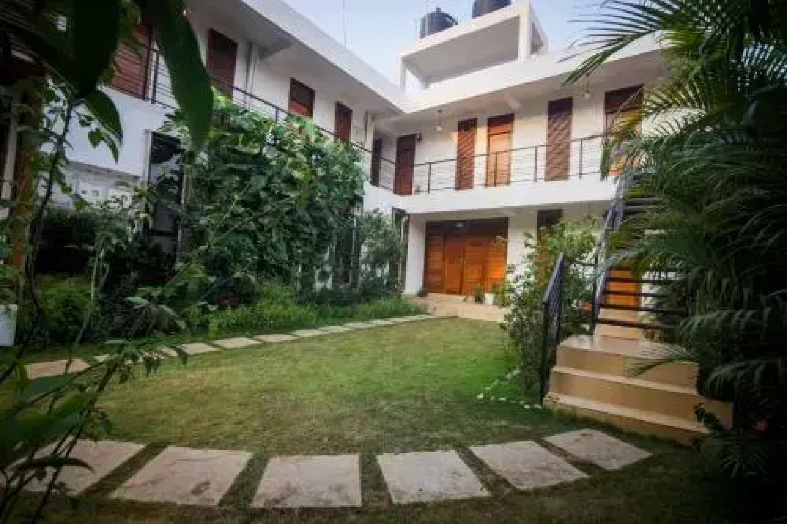 Casa Cubo By The Beach