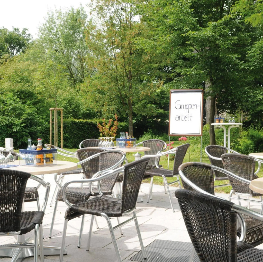 Best Western Parkhotel Weingarten