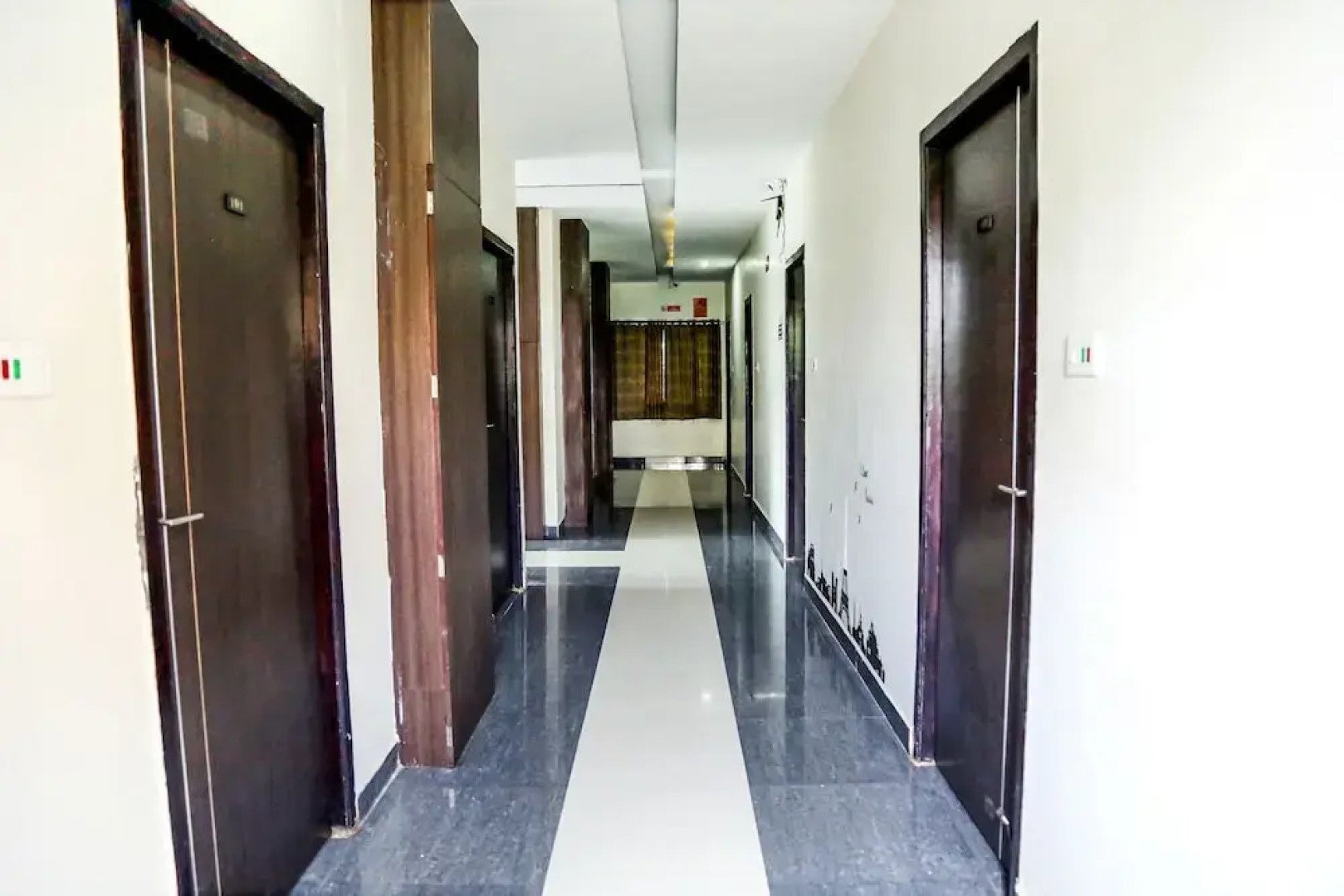 FabHotel Essvee MG Road Vijayawada
