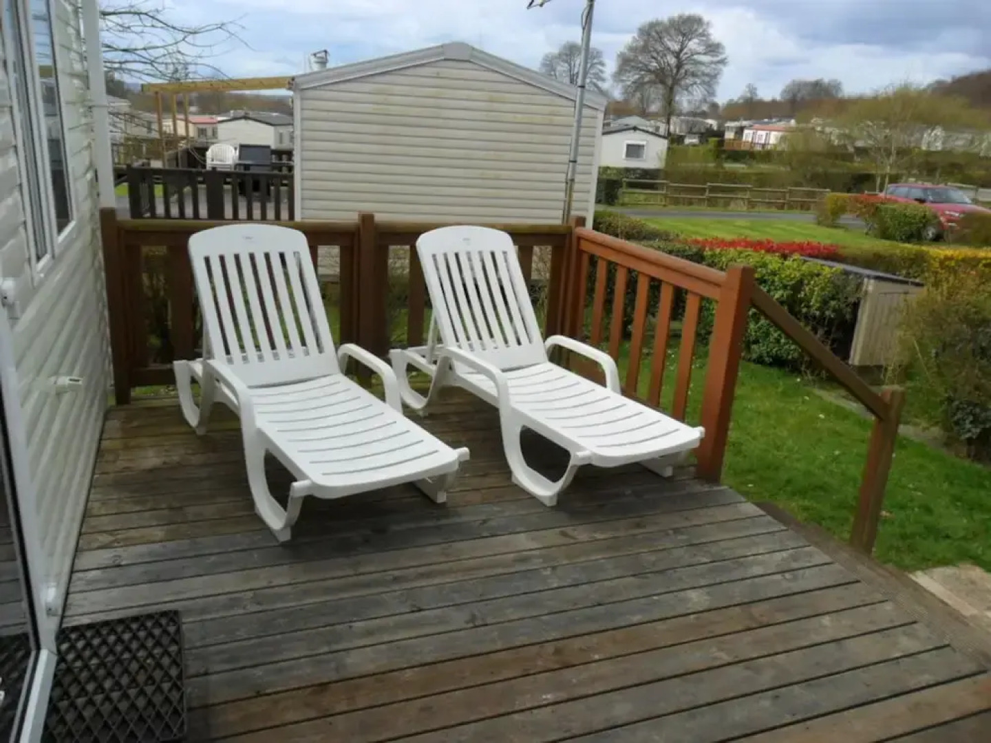 Property With 2 Bedrooms in Litteau, With Pool Access, Furnished Garden and Wifi - 40 km From the Beach