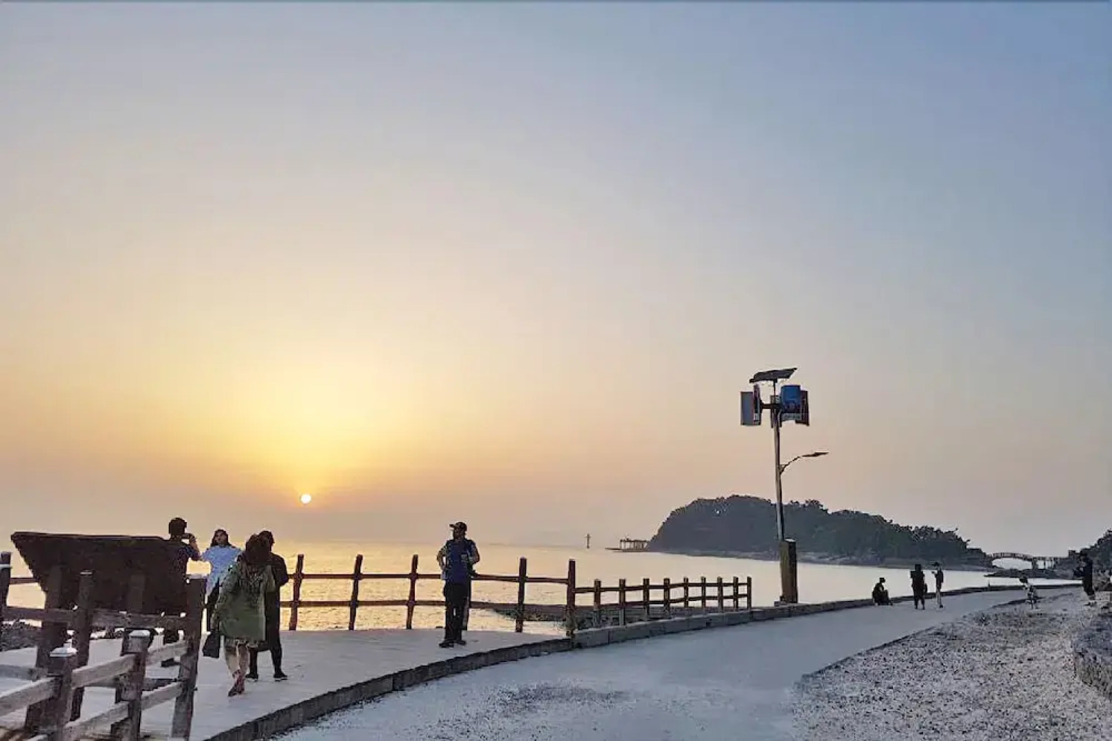 Daebudo Karma Pension