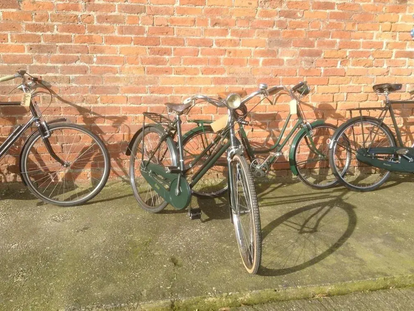 Abbey Green Farm B&b, Camping & Touring Park