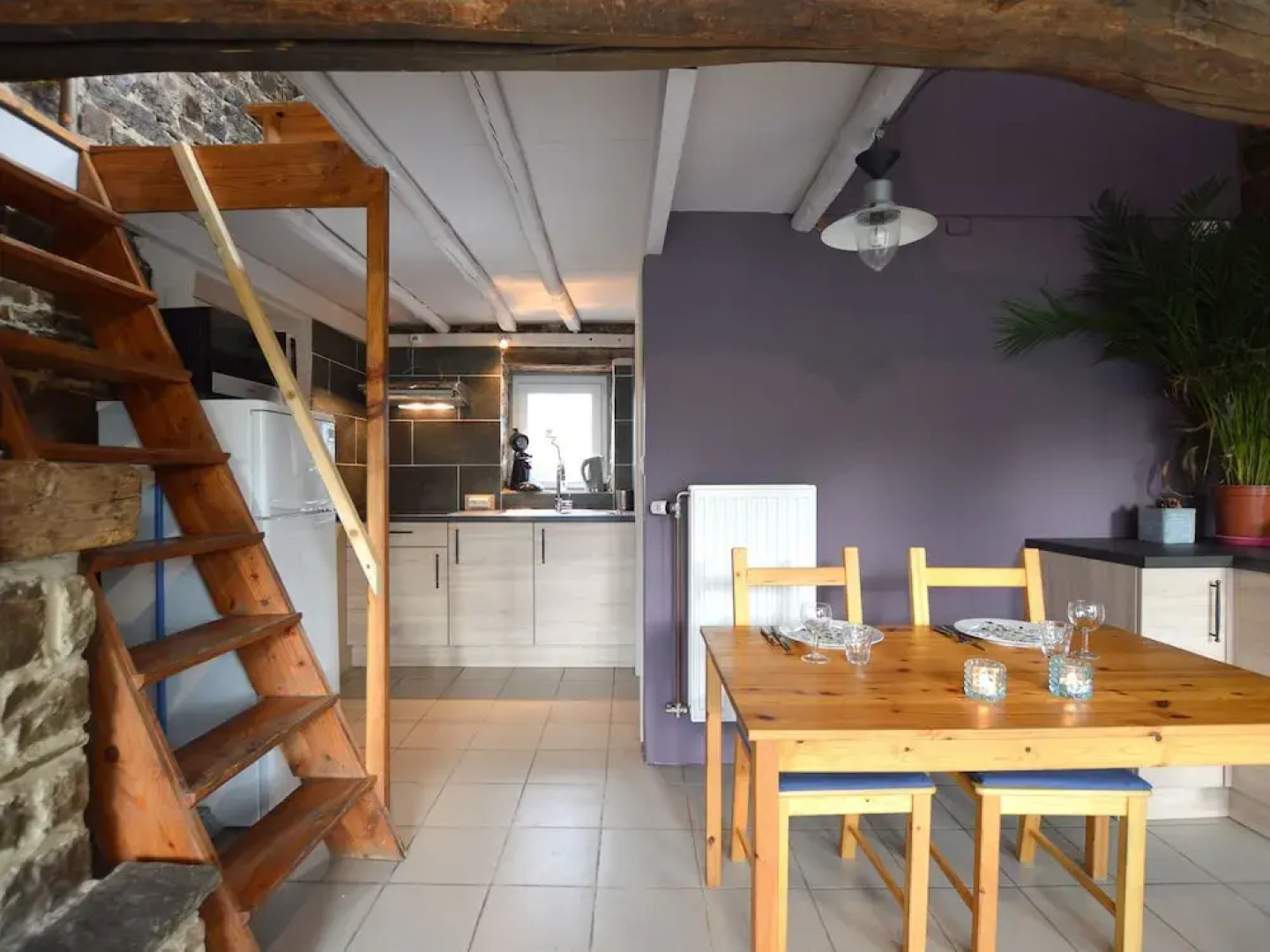 Cosy Cottage in Ardennes with a Garden