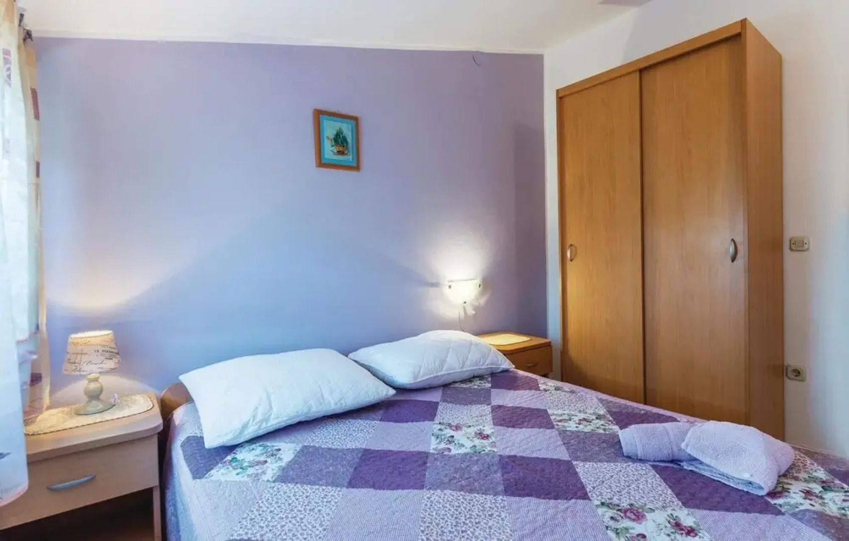 Beautiful Home in Peruski With Wifi and 2 Bedrooms