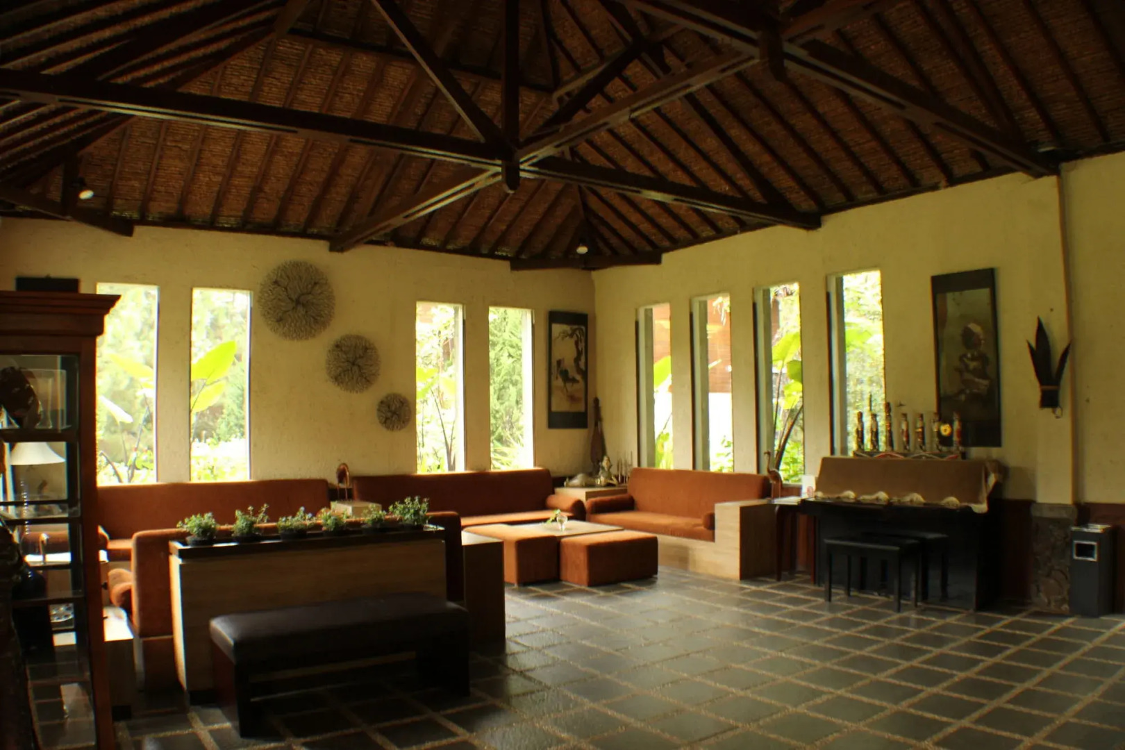 Green Forest Resort & Wedding Bandung