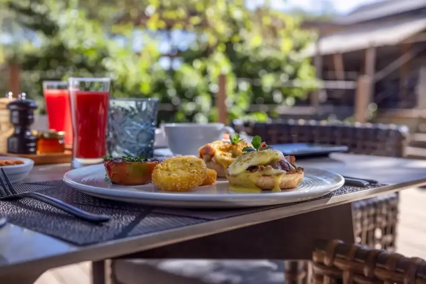 JW Marriott Masai Mara Lodge