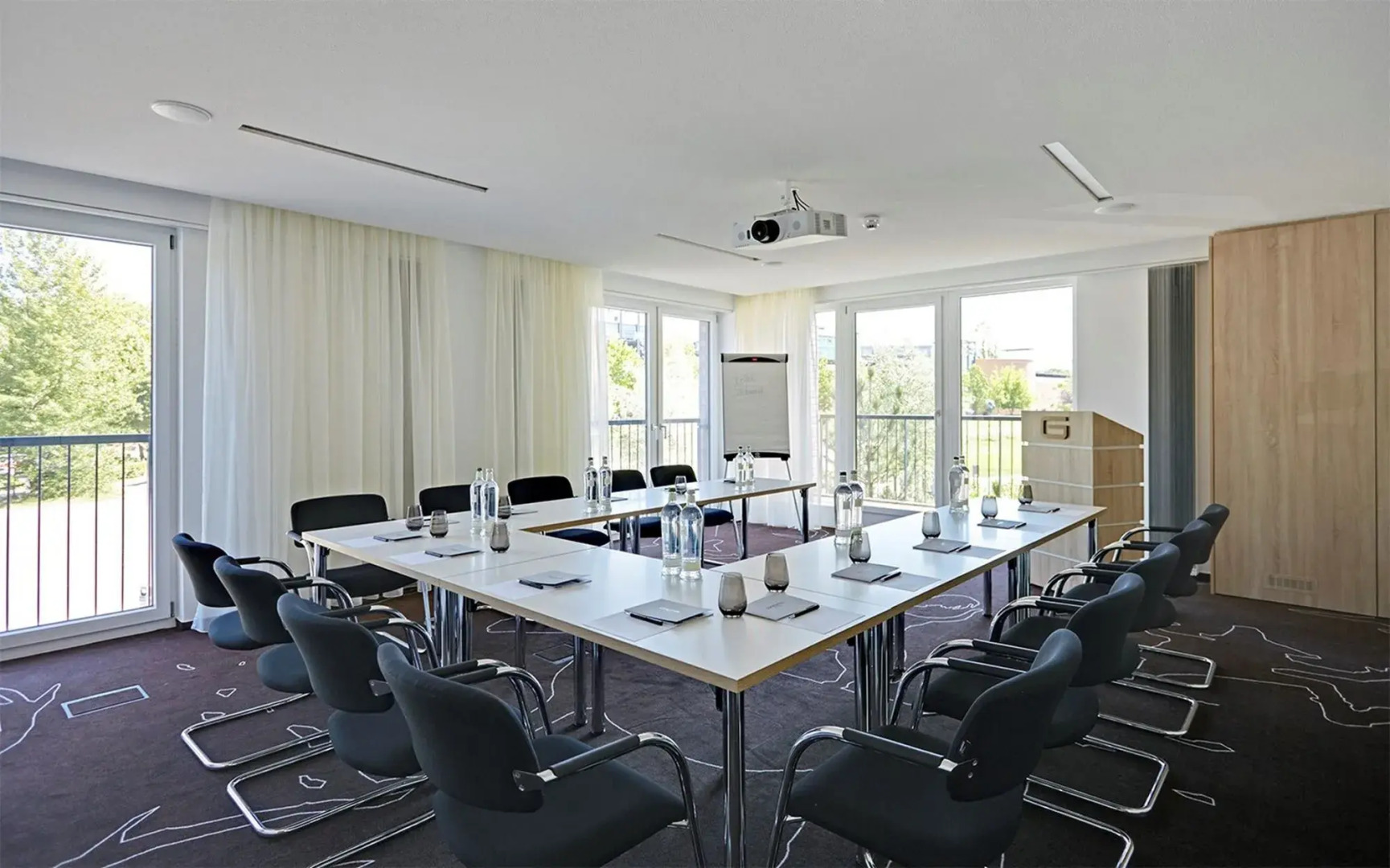 Grimm's Hotel am Potsdamer Platz