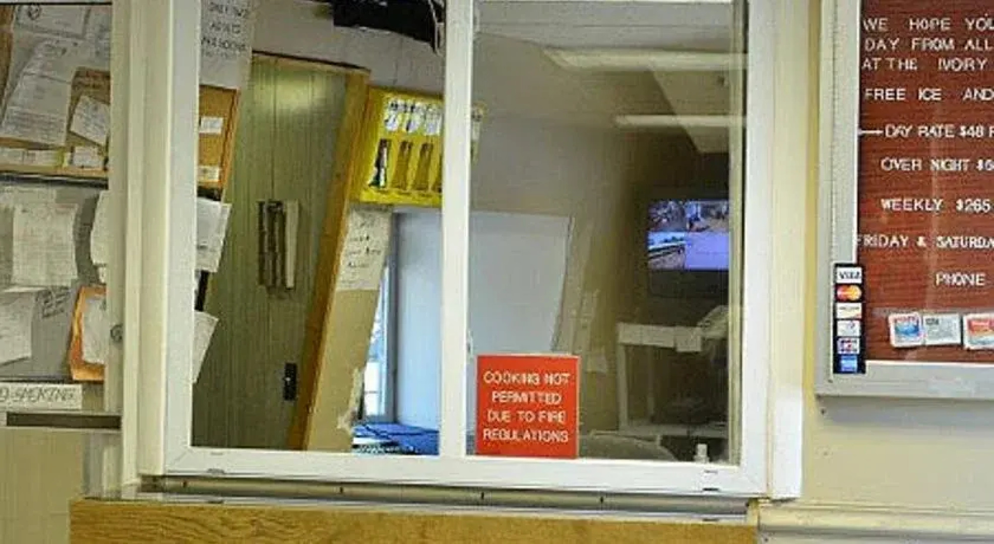 Ivory Tower Motor Inn