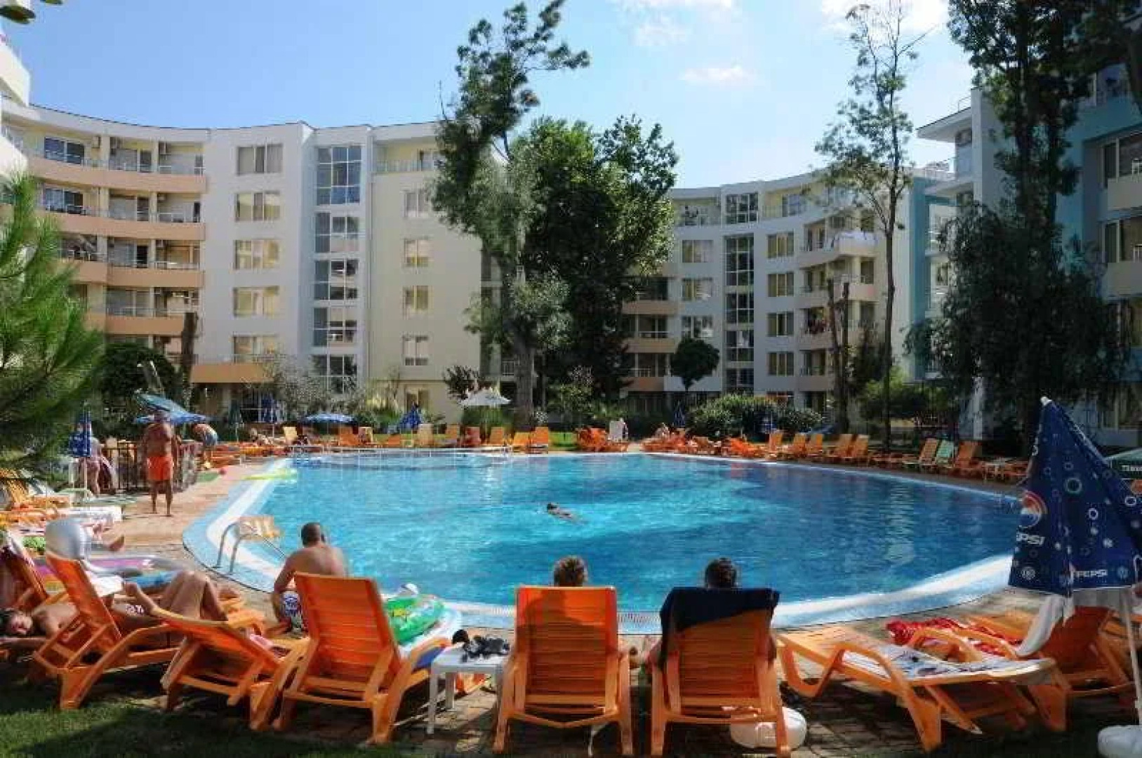 MNG Holiday Yassen Apartments